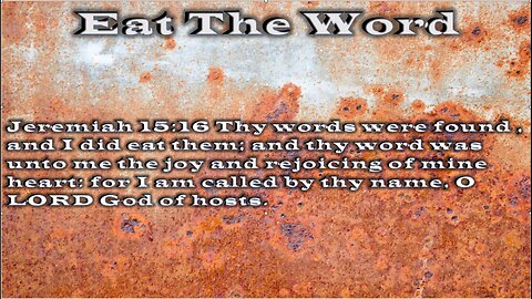 ETW_EP02_Jeremiah_15_And the word EAT_Part_2