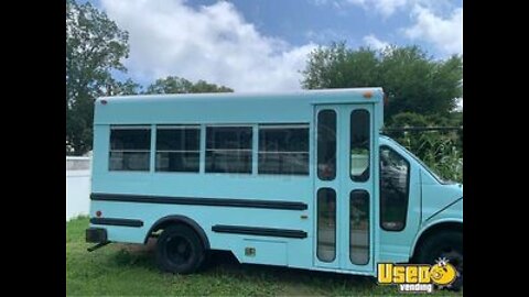 Inspected - GMC 6.5L Turbo Diesel Skoolie Short Bus- Mobile Home Unit for Sale in New York
