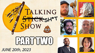 Talking Sh*t Show - Dealing With Spiritually Toxic PT 2 w/Andrew Bartzis, David Ellis, Amy Kruzic