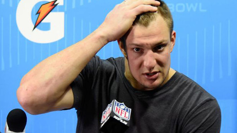 Gronk RETIRING Due to Head Injuries!!? "I'm Definitely Going to Look at My Future"