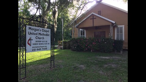 Morgan's Chapel United Methodist Church - Worship Service 07/28/2024