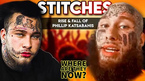 Stitches | Where Are They Now? | Rise & Fall of Phillip Katsabanis