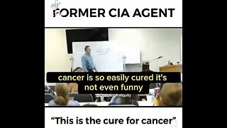 THIS IS THE CURE FOR CANCER