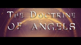 The Doctrine of Angels
