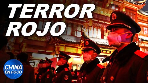 Empieza un “terror rojo” en China: Extranjeros son atacados por el régimen