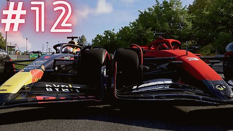 A NEW TEAMATE & A HUGE DRIVER MARKET SHAKE UP! F1 23 My Team Career Mode: Episode 12: Race 12/23