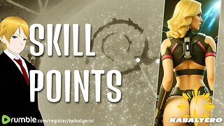 Underspace, Character Skill Points Allocation » Kabalyero