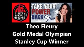 CPAC 2024 - Gold-Medalist Fleury: Trump's Leadership Motivates Patriots in Fight for Truth & Freedom
