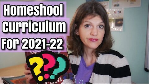 Homeschool Curriculum Choices | Subjects That Are Taught Together | Family Curriculum Picks