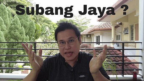 Subang Jaya Mature and Complete Township