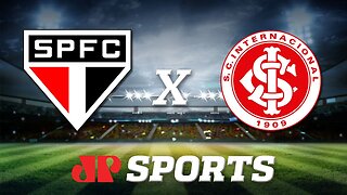 São Paulo 2 x 1 Internacional - 04/12/19 - Brasileirão - Futebol JP