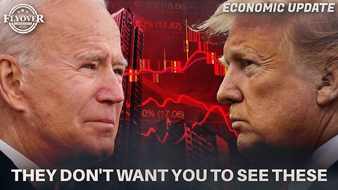 ECONOMY | Six Charts the Media Don’t Want You to See: Bidenomics after 38 Months - Dr. Kirk Elliott
