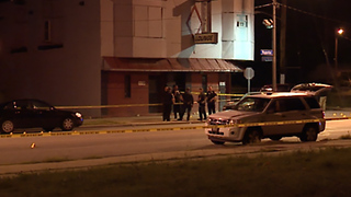 Fight and shooting at Frecks bar on Cleveland's east side ends with 1 dead, 4 others injured