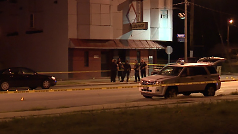 Fight and shooting at Frecks bar on Cleveland's east side ends with 1 dead, 4 others injured