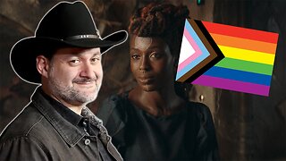 Dave Filoni is a FAILURE! Leslye Headland EXPOSES him for creating The Acolyte's Lesbian Witches!