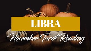 Libra♎ Will they ever leave the karmic to be with you? Legal stuff is in the way. November 2022