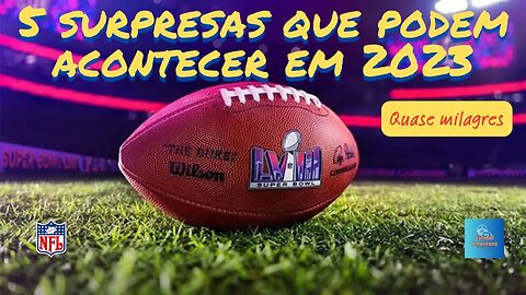 NFL: Não deve acontecer, mas não é milagre