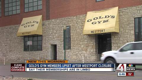 After 40 years in Westport, the last Gold’s Gym in KC is closing