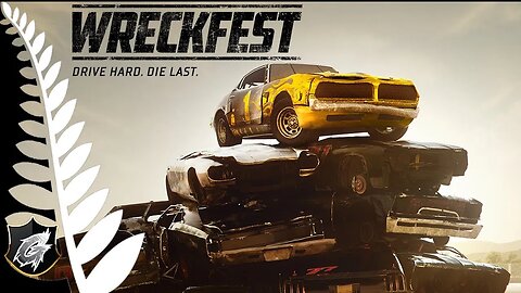 Join us for a Lazy Sunday Drive ⭐Wreckfest Community server Multiplayer ✅ #LiveStream