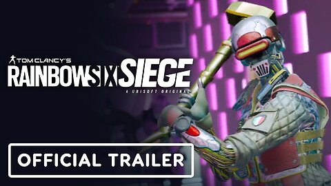 Rainbow Six Siege - Official M.U.T.E. Protocol 3 Event Trailer