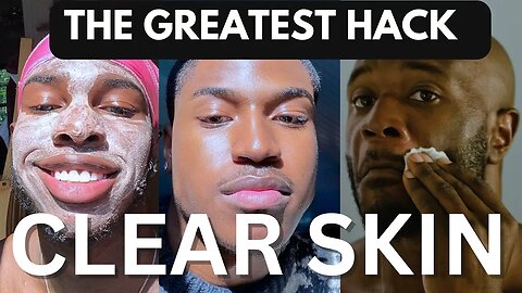 how to make your face clean, clear & smooth | men's skincare tips