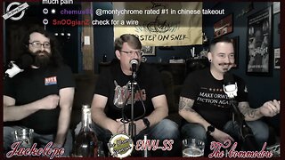 VOD: The Wrong Show with EnvySS! Drinks and Atomic Heart part 4