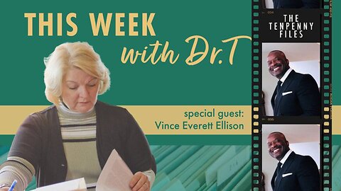 This Week with Vince Everett Ellison