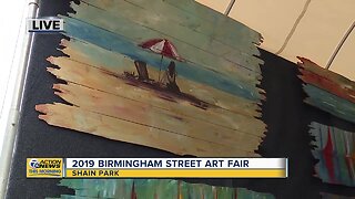 Birmingham Street Art Fair