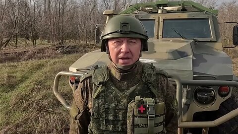 MoD Russia: Report by Press Centre Chief of Zapad Group of Forces, Ukraine. 7 April 2023.