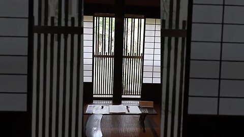 Walk-Through Old Japan House