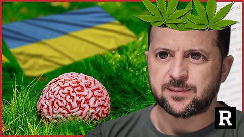 Oh SH*T! Has Zelensky officially lost his mind with this? | Redacted News