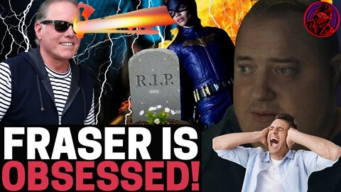 Brendan Fraser IS DESPERATE FOR BATGIRL! Woke Actor Says Batgirl Cancellation IS A INJUSTICE!