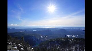 Poke O Moonshine Mountain