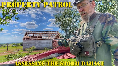 PROPERTY PATROL - Assessing the Storm Damage