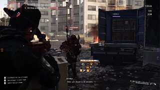 Extraction, Tom Clancy's The Division 2
