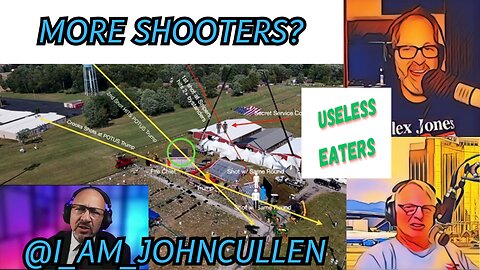 More than two shooters?