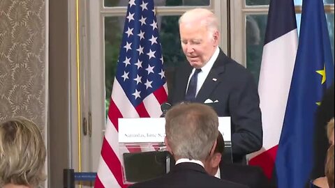 Biden: ‘I’m a Son of the American Revolution ... but I Haven’t Been Able to Establish That Yet’