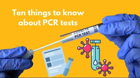 PCR TEST BEDRÄGERIET HAR FÅTT DÖDLIG EFFEKT….