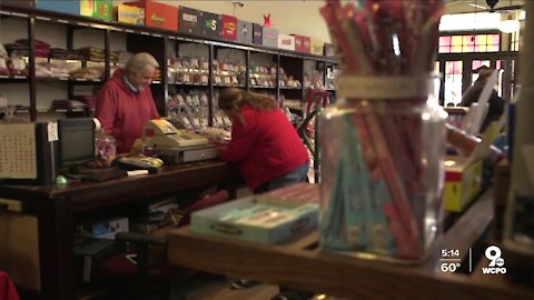 Hidden Cincinnati: More than just sweets, Minges Candy offers a glimpse back in time