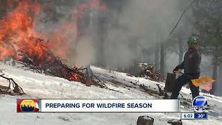 Preparing for Colorado's wildfire season