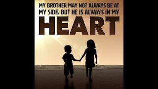 Brother in my heart [GMG Originals]
