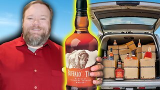 I’m Running Out of Space On My Bourbon Hunting Road Trip | Madison, WI