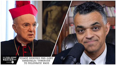 Viganò rebukes pro-LGBT Cardinals Cupich, Gregory, Tobin: They're 'unworthy to celebrate' Mass