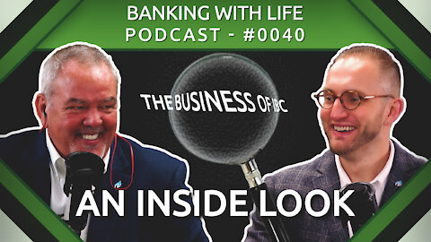 The Business of IBC®: An inside look behind the scenes (BWL POD #0040)