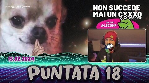 Puntata 18 - Risate a Pieno Ritmo e Sorprese Inaspettate! 🎙😄