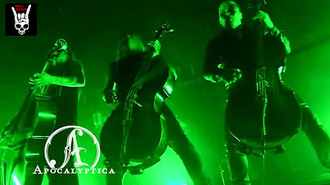 Apocalyptica - Orion (With Full Force Festival 2018)