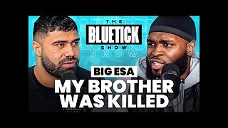 They nearly stabbed me! - Big ESA Ep78