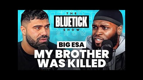 They nearly stabbed me! - Big ESA Ep78