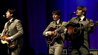 Them Beatles - Full Live Show - Le Beatles Day 2013 - Mons, Belgium - [remixed, remastered video]