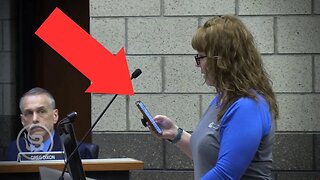 Mom DESTROYS School Board for Approving New PRO-CRT Class